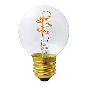 TREBLE CLEF BULB